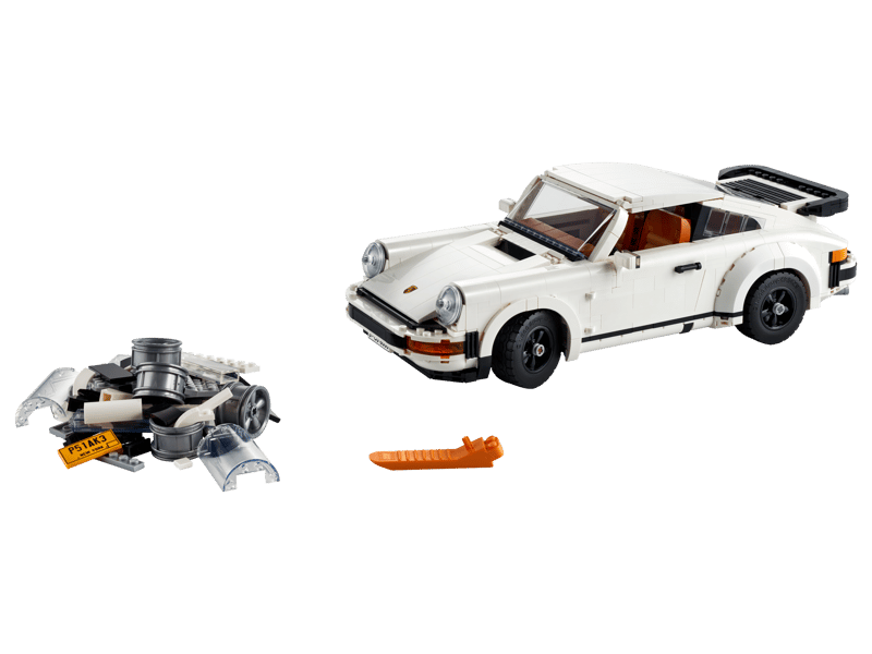 LEGO Icons Porsche 911