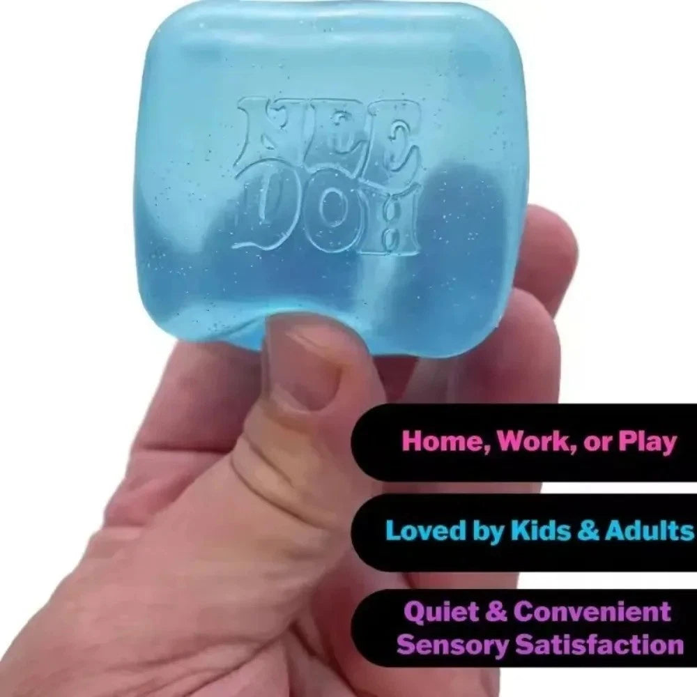 NeeDoh Nice Cube