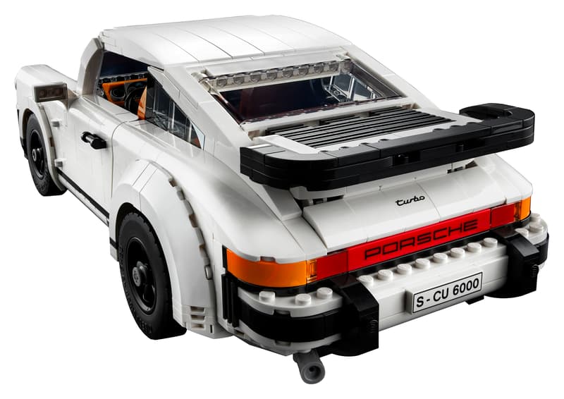 LEGO Icons Porsche 911
