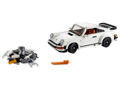 LEGO Icons Porsche 911