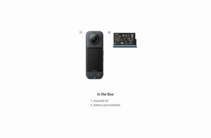 Insta360 X5