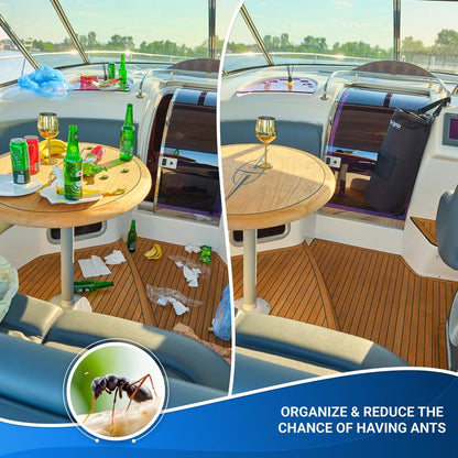 AVIGAP Boat Trash Bag