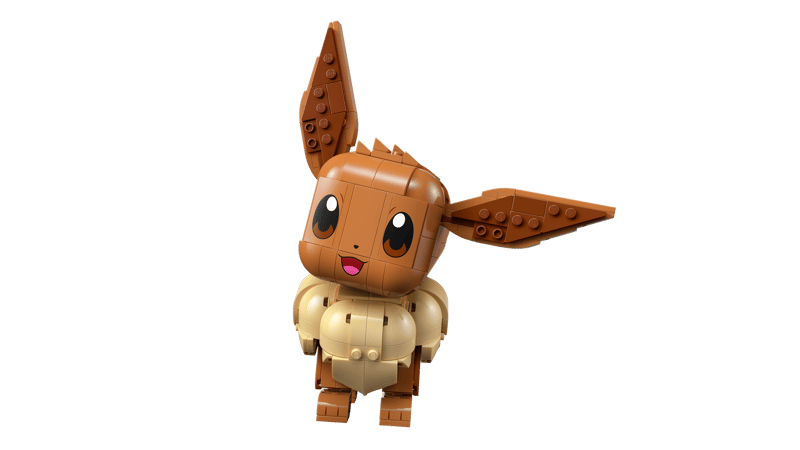 LEGO Pokémon Eevee