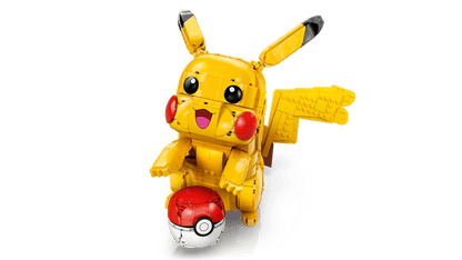 LEGO Pokémon Pikachu and Poké Ball