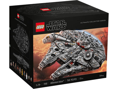 LEGO Star Wars Ultimate Collector Series Millennium Falcon