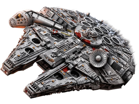 LEGO Star Wars Ultimate Collector Series Millennium Falcon