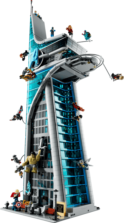 LEGO Marvel Avengers Tower