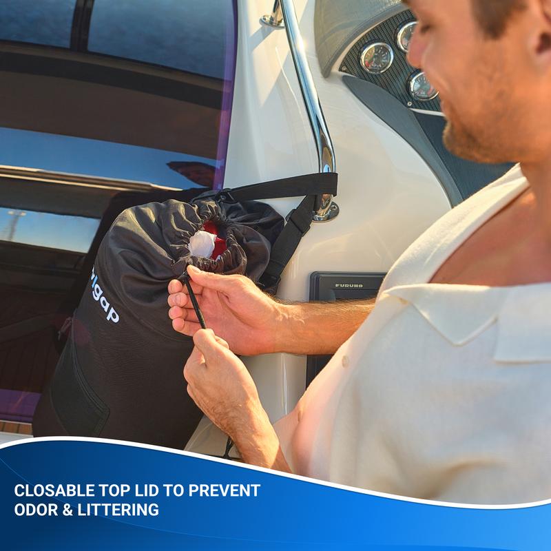 AVIGAP Boat Trash Bag