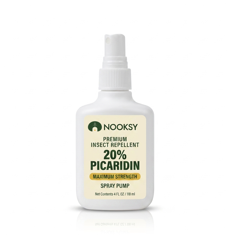 Nooksy Tick Repellent Spray