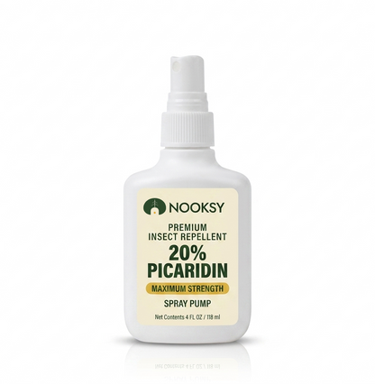 Nooksy Tick Repellent Spray