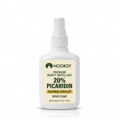 Nooksy Tick Repellent Spray