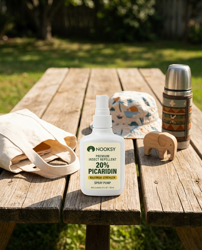 Nooksy Tick Repellent Spray