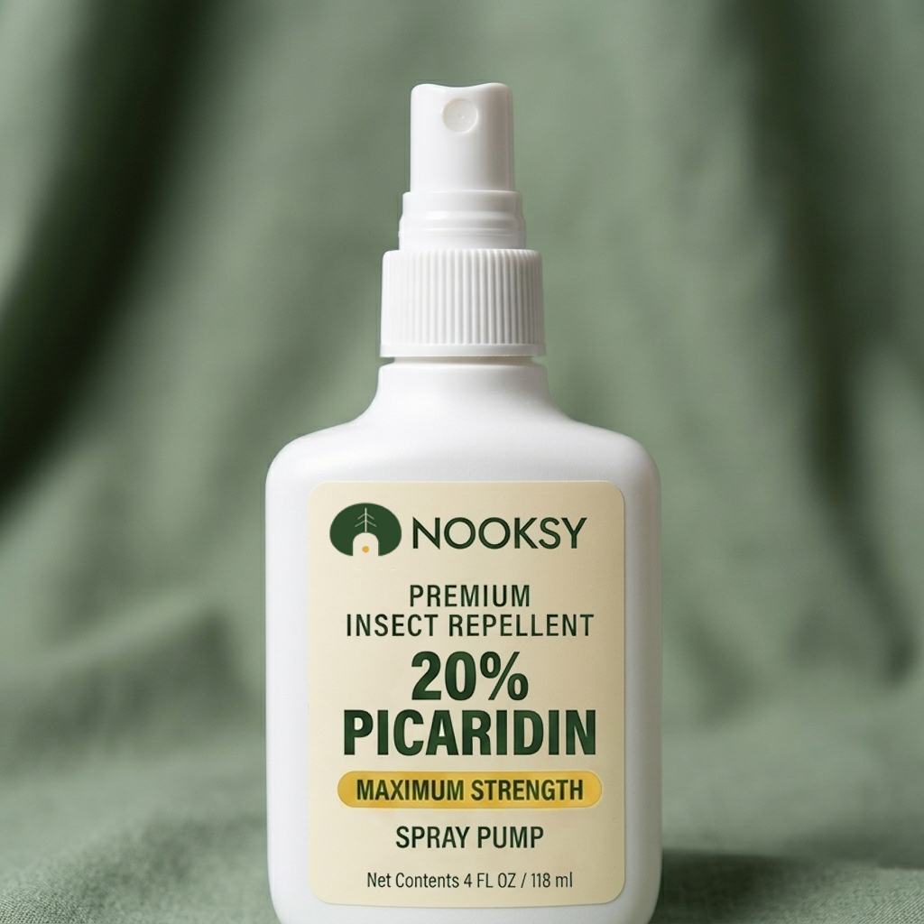 Nooksy Tick Repellent Spray