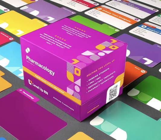 ATI Teas Pharmacology Flashcards