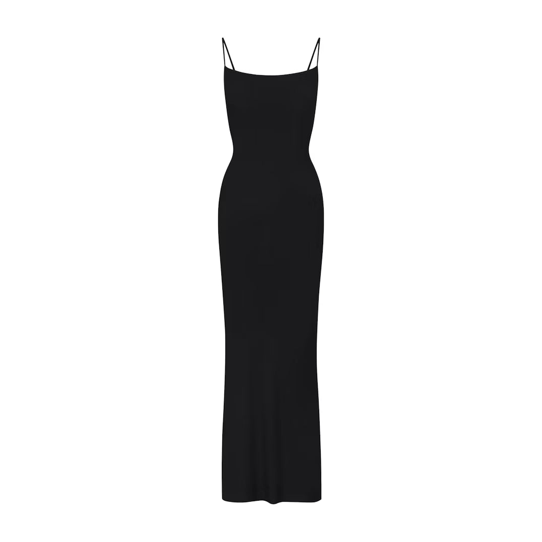SKIMS PETITE LONG SLIP DRESS
