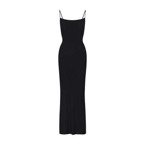SKIMS PETITE LONG SLIP DRESS