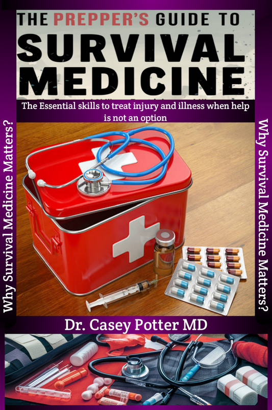 The Prepper's Guide to Survival Medicine