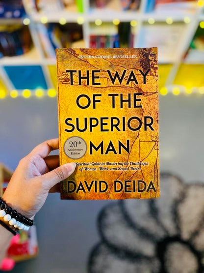 Way of the Superior Man
