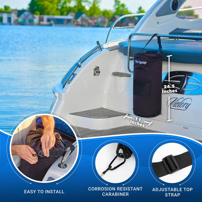 AVIGAP Boat Trash Bag