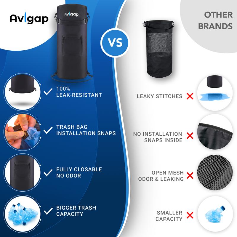 AVIGAP Boat Trash Bag