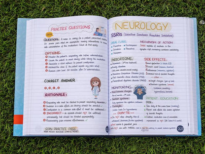 My Ultimate Nursing Notes Bundle