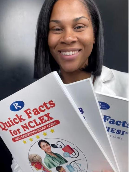 Quick Facts for NCLEX