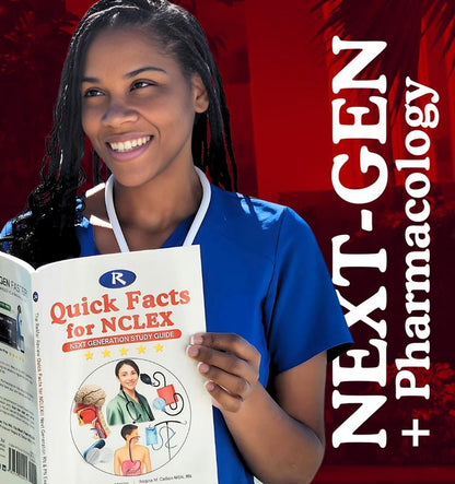 Quick Facts for NCLEX